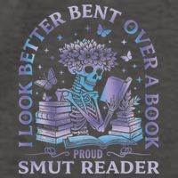 I Look Better Bent Over A Book Smut Reader Vector Backpack