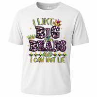 I Like Big Beads And I Can Not Lie Fat Tuesday For Mardi Gras Performance Shirt