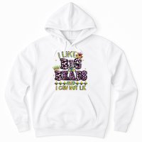 I Like Big Beads And I Can Not Lie Fat Tuesday For Mardi Gras Hoodie