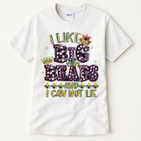 I Like Big Beads And I Can Not Lie Fat Tuesday For Mardi Gras Tall T-Shirt