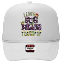 I Like Big Beads And I Can Not Lie Fat Tuesday For Mardi Gras Hat