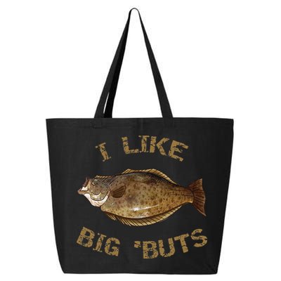 I Like Big 'Buts Halibu For Halibut Fishing 25L Jumbo Tote