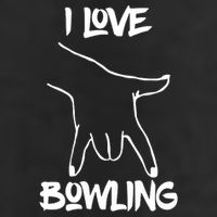 I Love Bowling Cool Comfort Performance Bucket Hat