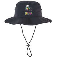 I Love Being Called Nana Sunflower MotherS Day Gift Legacy Cool Fit Booney Bucket Hat