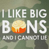I Like Big Buns And I Cannot Lie Cinnamon Rolls Legacy Tie Dye Trucker Hat