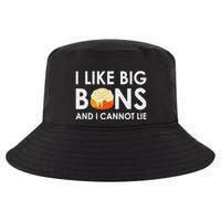 I Like Big Buns And I Cannot Lie Cinnamon Rolls Cool Comfort Performance Bucket Hat