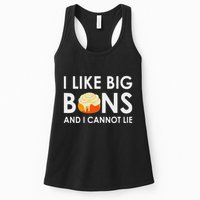 I Like Big Buns And I Cannot Lie Cinnamon Rolls Womens Tank Top