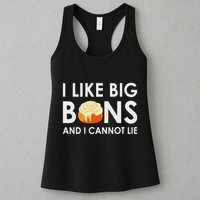 I Like Big Buns And I Cannot Lie Cinnamon Rolls Womens Tank Top