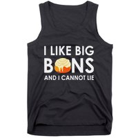 I Like Big Buns And I Cannot Lie Cinnamon Rolls Tank Top