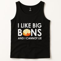 I Like Big Buns And I Cannot Lie Cinnamon Rolls Tank Top