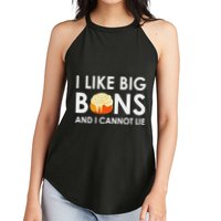 I Like Big Buns And I Cannot Lie Cinnamon Rolls Women's Perfect Tri Rocker Tank