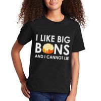 I Like Big Buns And I Cannot Lie Cinnamon Rolls Kids T-Shirt