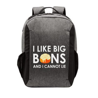 I Like Big Buns And I Cannot Lie Cinnamon Rolls Vector Backpack