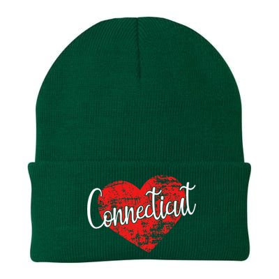 I Love Connecticut Cool Connecticut Knit Cap Winter Beanie