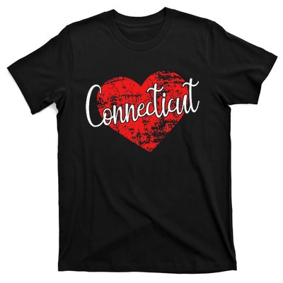 I Love Connecticut Cool Connecticut T-Shirt