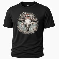 I Love Combs Pride Name Personalized Funny Outfit For Lovers Cooling Performance Crew T-Shirt