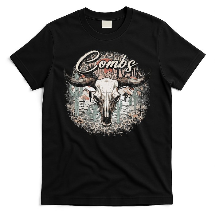 I Love Combs Pride Name Personalized Funny Outfit For Lovers T-Shirt
