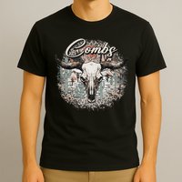 I Love Combs Pride Name Personalized Funny Outfit For Lovers T-Shirt