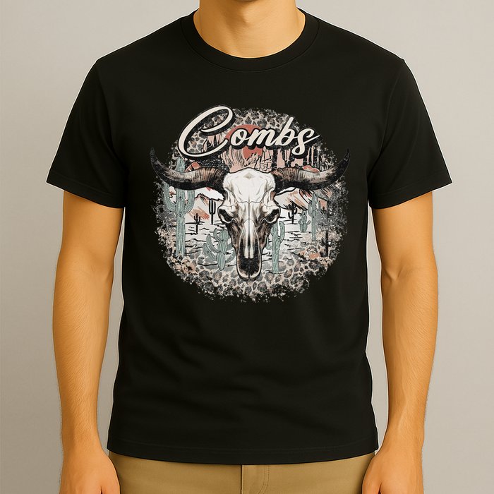 I Love Combs Pride Name Personalized Funny Outfit For Lovers T-Shirt