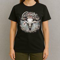 I Love Combs Pride Name Personalized Funny Outfit For Lovers T-Shirt