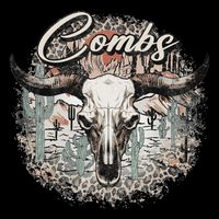 I Love Combs Pride Name Personalized Funny Outfit For Lovers T-Shirt