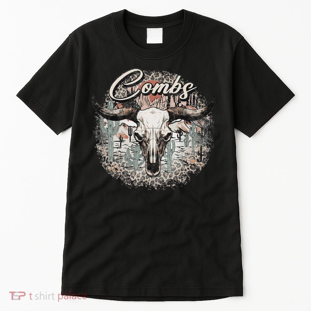 I Love Combs Pride Name Personalized Funny Outfit For Lovers Tall T-Shirt