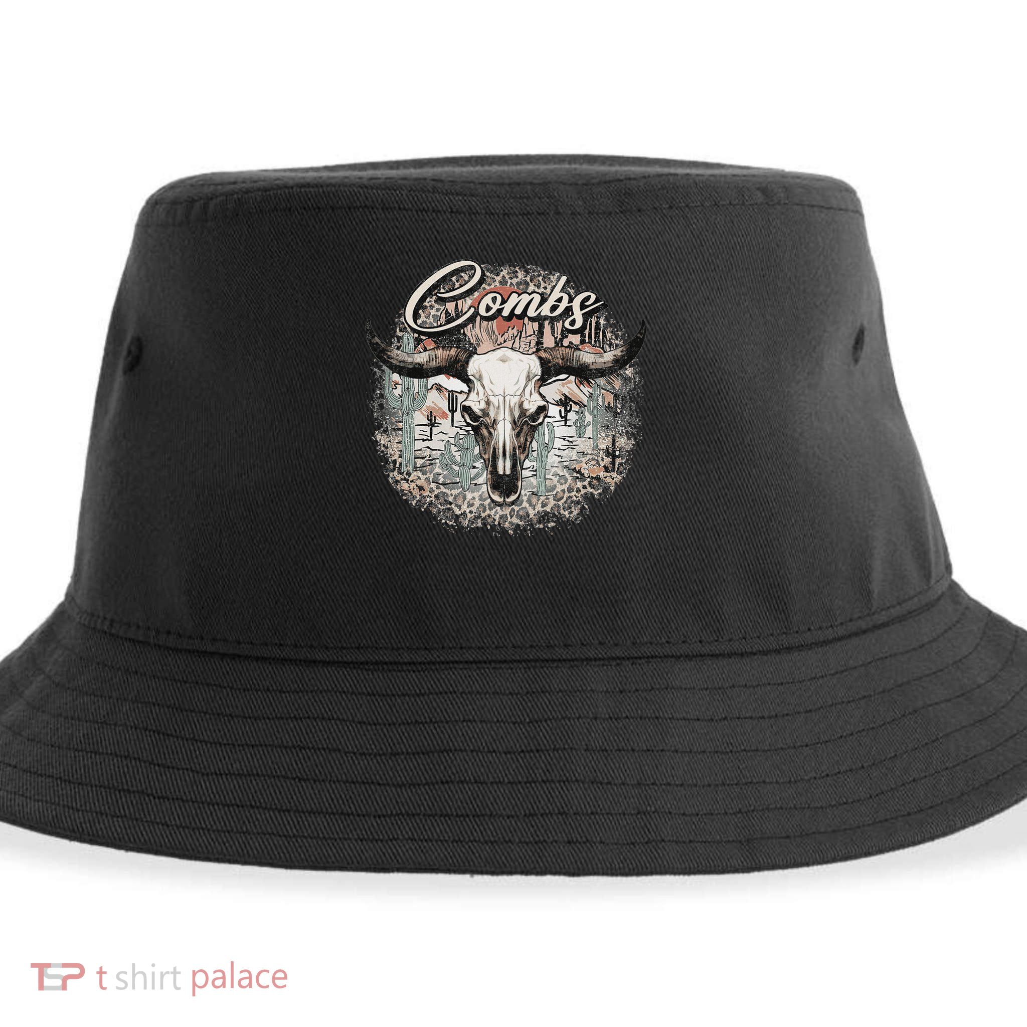 I Love Combs Pride Name Personalized Funny Outfit For Lovers Sustainable Bucket Hat