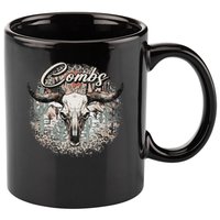I Love Combs Pride Name Personalized Funny Outfit For Lovers 11oz C Handle Ceramic Mug