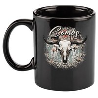 I Love Combs Pride Name Personalized Funny Outfit For Lovers 11oz C Handle Ceramic Mug