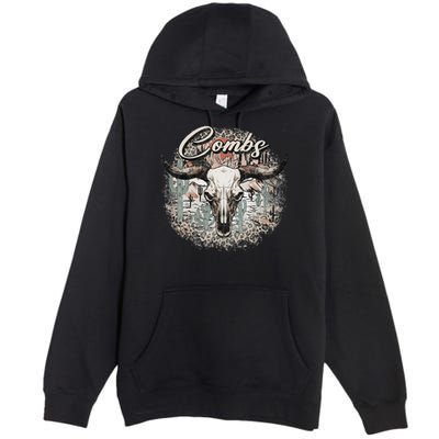 I Love Combs Pride Name Personalized Funny Outfit For Lovers Premium Pullover Hoodie