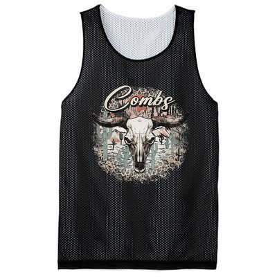 I Love Combs Pride Name Personalized Funny Outfit For Lovers Mesh Reversible Basketball Jersey Tank