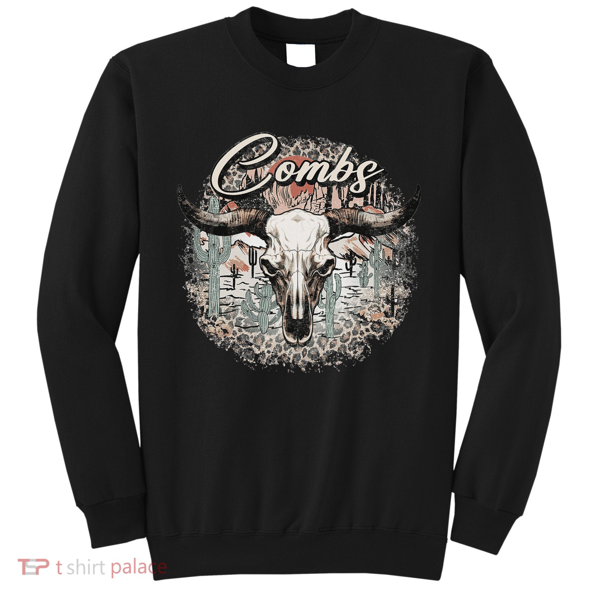 I Love Combs Pride Name Personalized Funny Outfit For Lovers Tall Sweatshirt