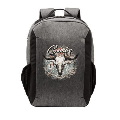I Love Combs Pride Name Personalized Funny Outfit For Lovers Vector Backpack