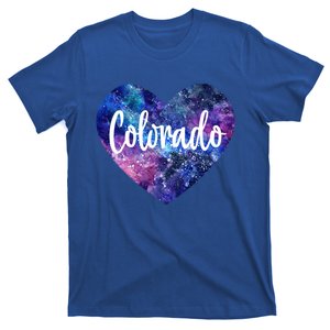 I Love Colorado Usa Gift T-Shirt