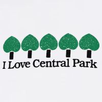 I Love Central Park Sweatshirt
