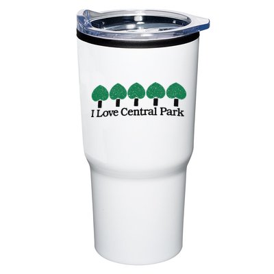 I Love Central Park Tumbler