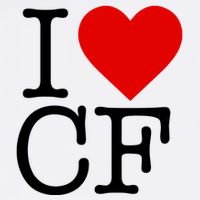 I Love Charlotte Folk Cooling Performance Crew T-Shirt