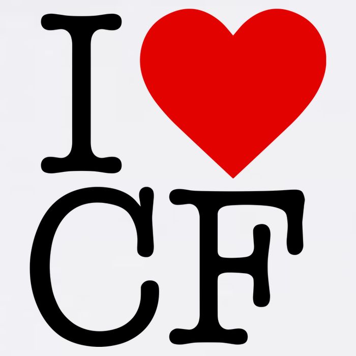 I Love Charlotte Folk Cooling Performance Crew T-Shirt