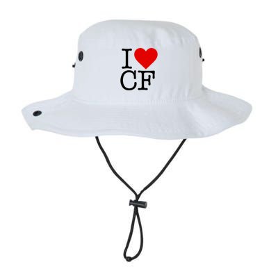 I Love Charlotte Folk Bucket Hat