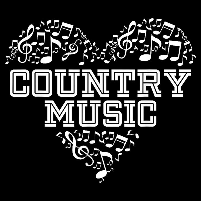 I Love Country Design Country Music Lover  Impact Tech Backpack