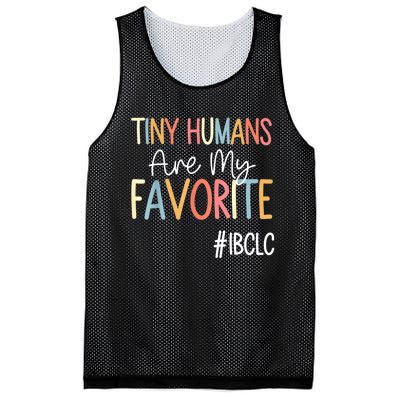 IBCLC Lactation Consultant Breastfeeding Consultant Mesh Reversible Basketball Jersey Tank