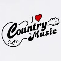 I Love Country Music Mug
