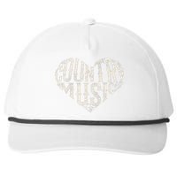 I Love Country Design Country Music Lover Gift Idea Snapback Five-Panel Rope Hat