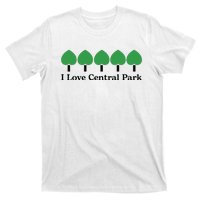 I Love Central Park T-Shirt