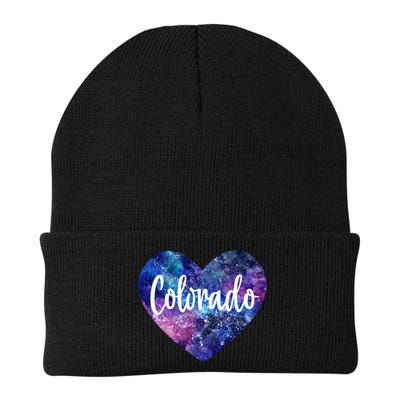 I Love Colorado Usa Funny Gift Beanie