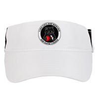 I Like Cats And Bowling And Maybe 3 People Funny Cat Lovers Adult Drive Performance Visor