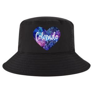 I Love Colorado Usa Great Gift Cool Comfort Performance Bucket Hat