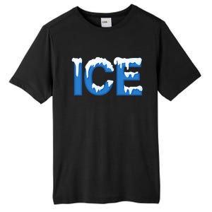 Ice Logo Costume Tall Fusion ChromaSoft Performance T-Shirt