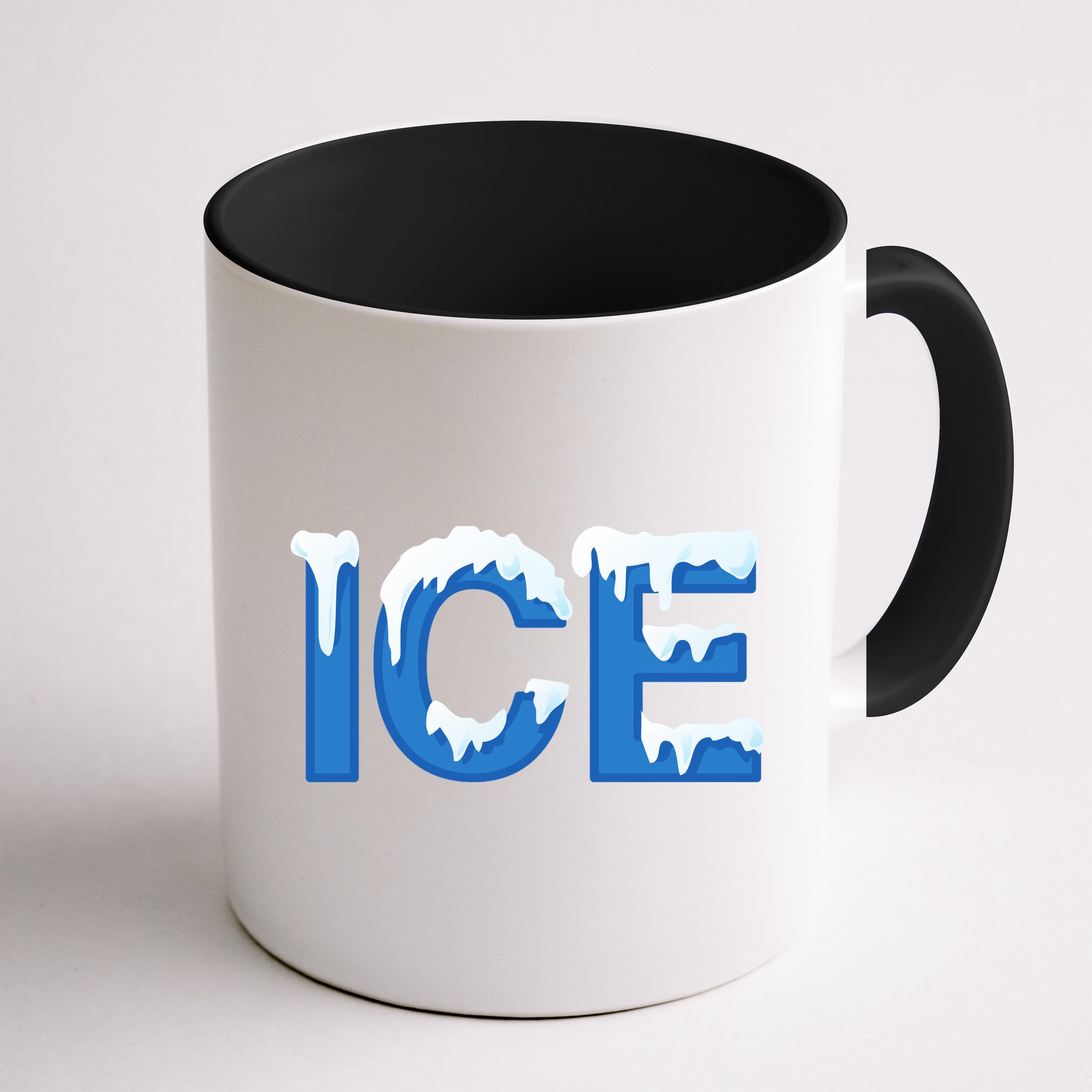 Ice Logo Costume Mug