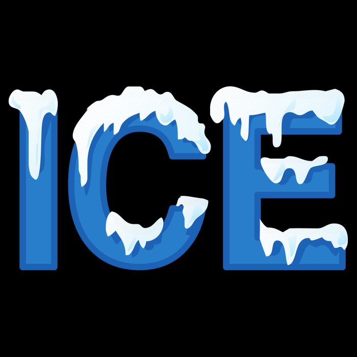 Ice Logo Costume Mug